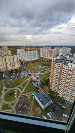 Купить однокомнатную квартиру на улице Центральная в Щёлкове. Вариант № 8038490, 8, площадь -  квм, цена 9150000 рублей