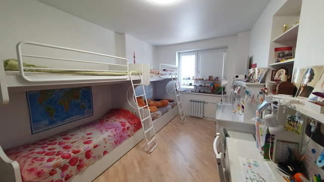 Купить двухкомнатную квартиру в районе Горельники в Жуковском. Вариант № 49481, 4, площадь -  квм, цена 10950000 рублей