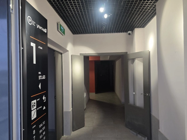 Купить трехкомнатную квартиру на улице Железнякова в Белгороде. Вариант № 8104406, 29, площадь - квм, цена 10200000 рублей