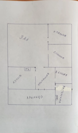 Купить дом на улице Почтовая в Приморском крае. Вариант № 22487, 15, площадь - квм, цена 1900000 рублей