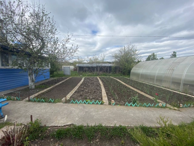 Купить дом на улице 2-й переулок Гагарина в Старом Осколе. Вариант № 40243, 31, площадь -  квм, цена 650000 рублей