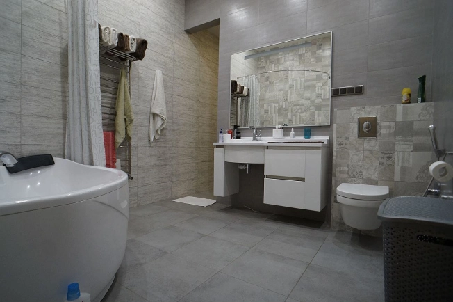 Купить четырехкомнатную квартиру на вторичке в Московской области. Вариант № 8818244, 8, площадь - квм, цена 44000000 рублей