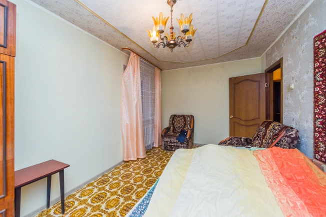 Купить трехкомнатную квартиру в Рязанской области. Вариант № 7848947, 8, площадь -  квм, цена 3440000 рублей