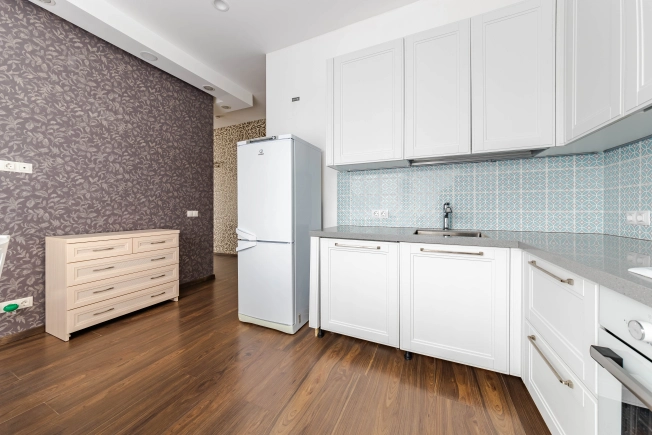 Купить квартиру на вторичке у метро Беговая в Санкт-Петербурге. Вариант № 956858, 1, площадь -  квм, цена 16300000 рублей