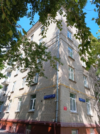 Купить квартиру в Москве. Вариант № 1593569, 17, площадь - квм, цена 24500000.0000 рублей
