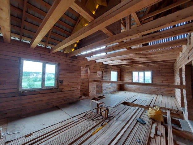 Купить дом в Сыктывкаре. Вариант № 2618, 18, площадь -  квм, цена 5800000 рублей