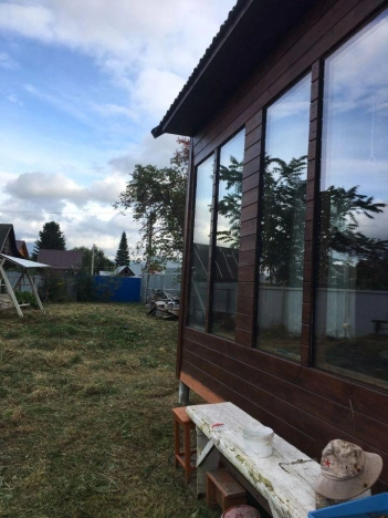 Купить земельный участок в районе Заельцовский в Новосибирске. Вариант № 32754, 0, площадь -  квм, цена 3000000 рублей