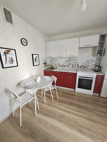 Купить однокомнатную квартиру на улице Героя А.А. Аверкиева в Краснодаре. Вариант № 8893430, 6, площадь -  квм, цена 4700000 рублей