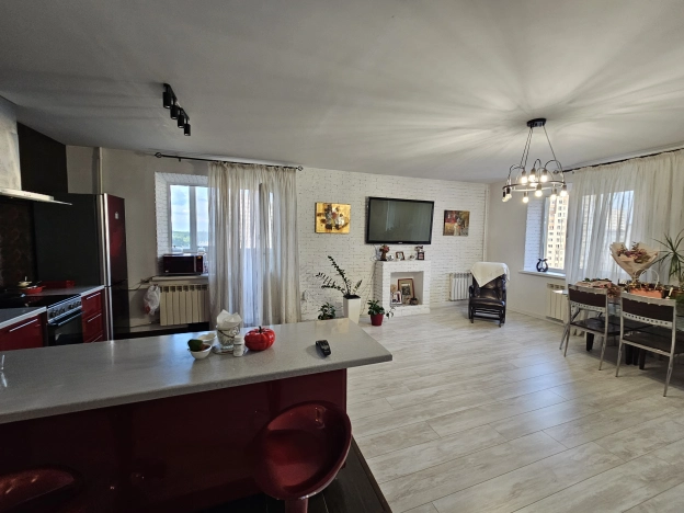 . Вариант № 5615, 1, площадь - 92.6 квм, цена 7550000 рублей