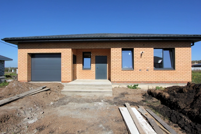 Купить дом на улице 4-й Гранатовый переулок в Республике Башкортостан. Вариант № 11023, 2, площадь -  квм, цена 7500000 рублей