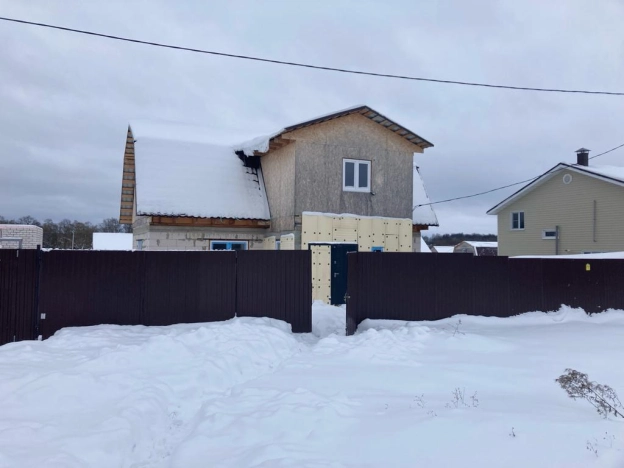 Купить дом в Калуге. Вариант № 4082, 0, площадь -  квм, цена 5800000 рублей