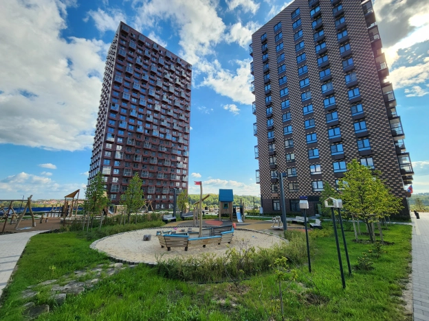 Купить однокомнатную квартиру в ЖК Савин Парк в Нижегородской области. Вариант № 3763740, 21, площадь -  квм, цена 5200000 рублей