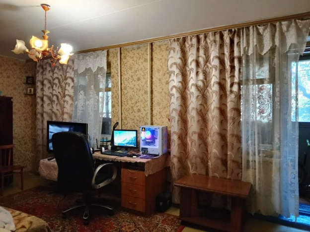 Купить двухкомнатную квартиру на улице Таращанцев в Волгограде. Вариант № 200973, 6, площадь -  квм, цена 5585000 рублей