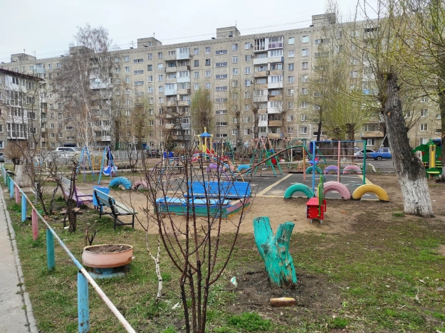 Купить квартиру в Омске. Вариант № 37922, 12, площадь -  квм, цена 4550000 рублей