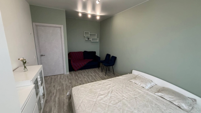 Купить однокомнатную квартиру на улице Шелепихинская набережная в Москве. Вариант № 10065660, 5, площадь -  квм, цена 10750000 рублей