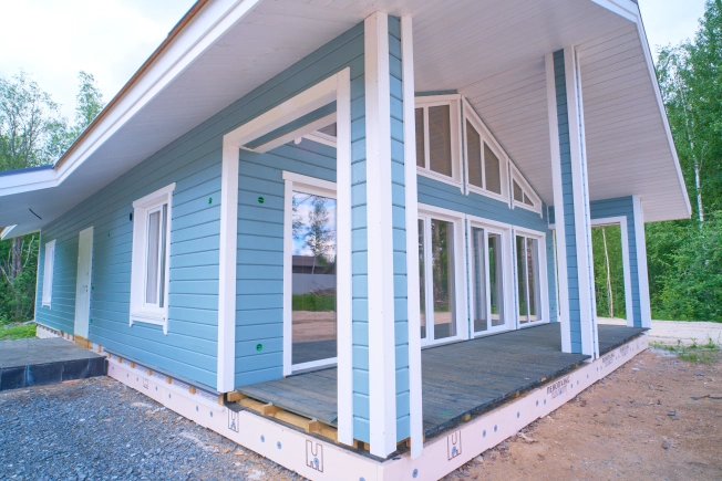 Купить дом на улице Стрелковый проезд в Петрозаводске. Вариант № 5121, 4, площадь -  квм, цена 10950000 рублей