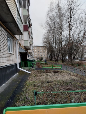 . Вариант № 18924, 22, площадь - 44.6 квм, цена 1800000 рублей