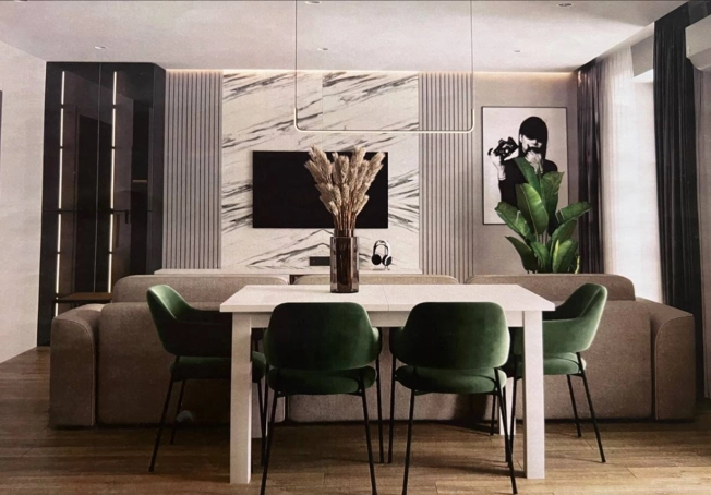 Купить квартиру на улице Хорошая в Калуге. Вариант № 9102, 28, площадь -  квм, цена 10000000 рублей