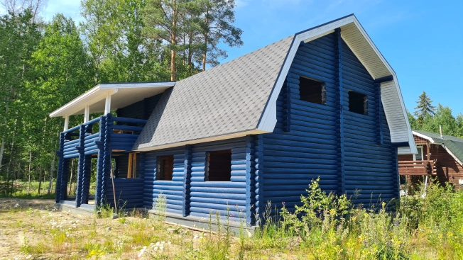 Купить дом в Петрозаводске. Вариант № 759163, 3, площадь -  квм, цена 5800000 рублей