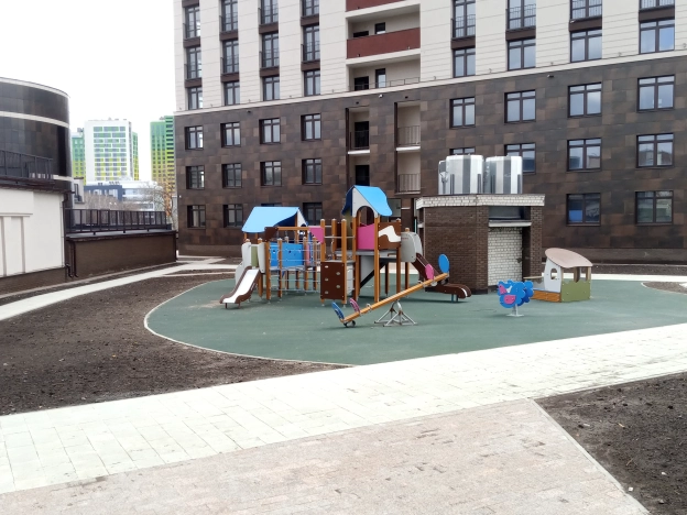 Купить квартиру на улице Героя Рябцева в Нижнем Новгороде. Вариант № 8615412, 12, площадь -  квм, цена 9600000 рублей