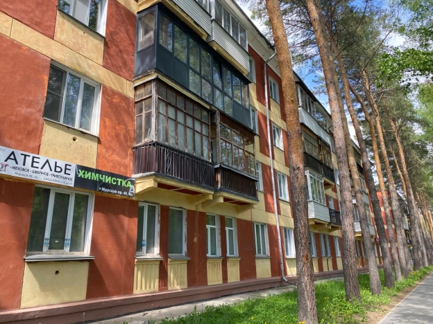 Купить двухкомнатную квартиру в районе Советский в Новосибирске. Вариант № 43952, 12, площадь -  квм, цена 9990000 рублей