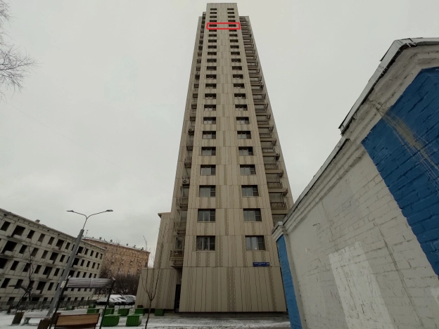 Купить квартиру в Москве. Вариант № 9168739, 10, площадь - квм, цена 18778470 рублей