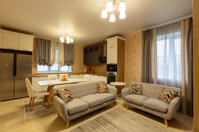 Купить дом на улице Георгия Маляревского в Тобольске. Вариант № 5922319, 1, площадь -  квм, цена 15500000 рублей