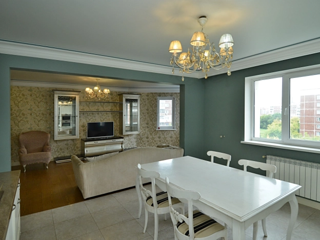 Купить четырехкомнатную квартиру в Новосибирской области. Вариант № 2747166, 4, площадь -  квм, цена 19200000 рублей