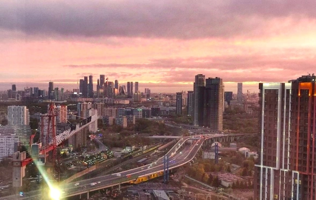 Купить квартиру у метро Аминьевская в Москве. Вариант № 41025, 0, площадь - квм, цена 27600000.0000 рублей