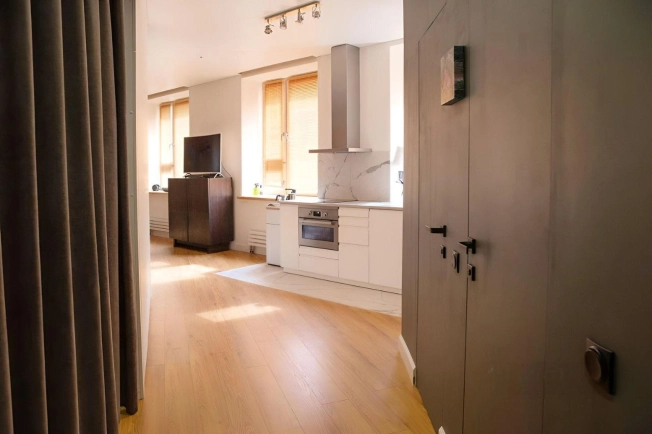 Купить квартиру в Москве. Вариант № 8095813, 1, площадь - квм, цена 25799909 рублей