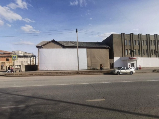 Купить здания в Казани. Вариант № 40486, 0, площадь -  квм, цена 26500000 рублей