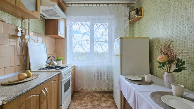 Купить двухкомнатную квартиру в Липецкой области. Вариант № 40235, 8, площадь - квм, цена 2290000 рублей