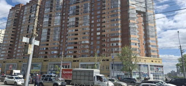 . Вариант № 6711868, 4, площадь - 41.31 квм, цена 6250000 рублей