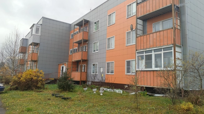 Купить однокомнатную квартиру в Нижегородской области. Вариант № 9963966, 9, площадь -  квм, цена 2300000 рублей