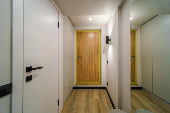 Купить квартиру в Москве. Вариант № 9891425, 11, площадь -  квм, цена 8200000 рублей