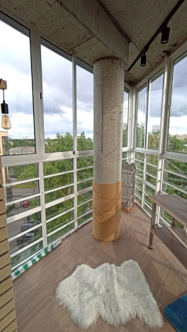 Купить квартиру на улице Смольный Буян в Архангельске. Вариант № 22310, 9, площадь -  квм, цена 8950000 рублей