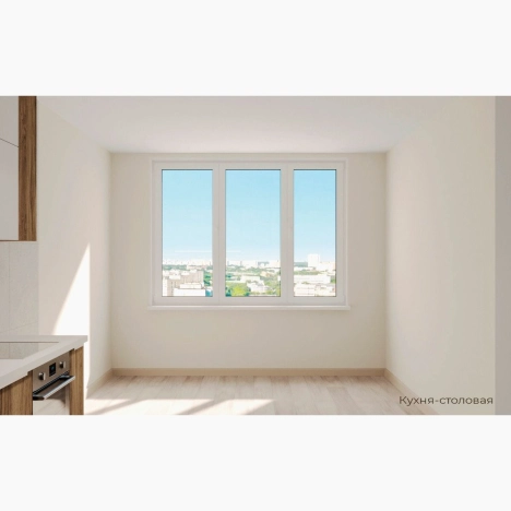 . Вариант № 9769285, 5, площадь - 39.8 квм, цена 10387800 рублей