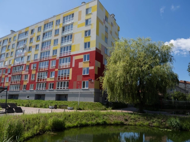 Купить Студию в Калининградской области. Вариант № 53794, 22, площадь -  квм, цена 4950000 рублей