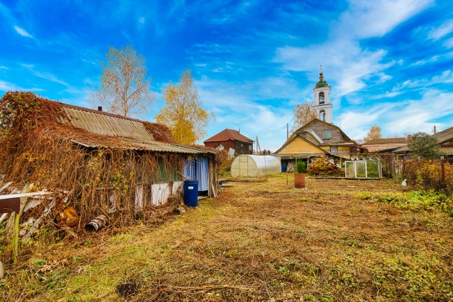 Купить дом в Судогде. Вариант № 7852925, 31, площадь -  квм, цена 5450000 рублей