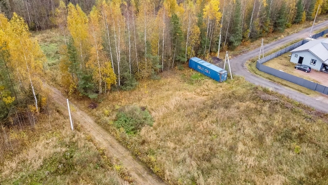 Купить земельный участок в Санкт-Петербурге. Вариант № 7591220, 4, площадь -  квм, цена 2150000 рублей