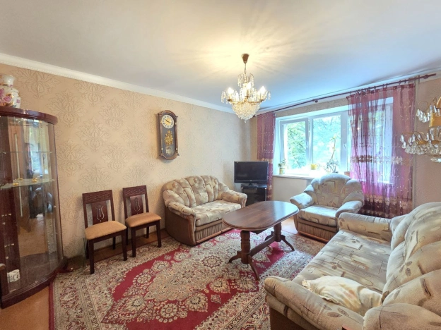 Купить двухкомнатную квартиру в районе Московский в Калининграде. Вариант № 48369, 3, площадь -  квм, цена 4999999 рублей