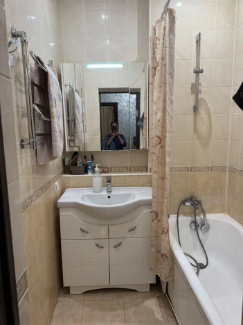 Купить квартиру на вторичке у метро Фонвизинская в Москве. Вариант № 10731097, 7, площадь - квм, цена 13900000 рублей