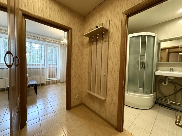 Купить однокомнатную квартиру в Микрорайоне Строитель, Мытищи в Мытищах. Вариант № 9110, 12, площадь -  квм, цена 7350000 рублей