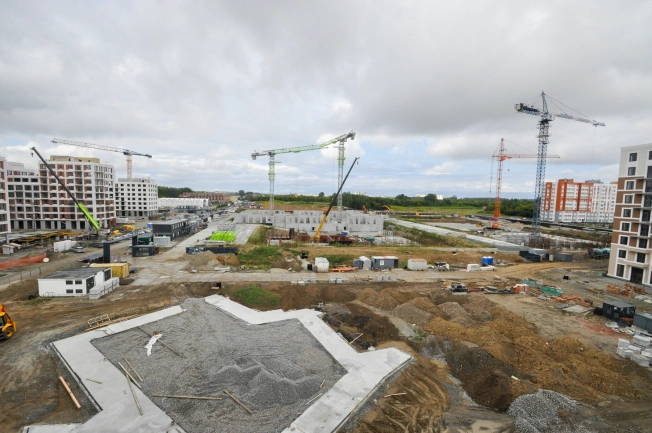 Купить трехкомнатную квартиру в ЖК Базилик (НОВОСИБИРСК) в Новосибирской области. Вариант № 1347396, 8, площадь -  квм, цена 7530000 рублей