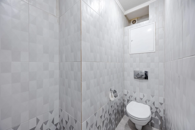 Купить четырехкомнатную квартиру у метро Гражданский проспект в Санкт-Петербурге. Вариант № 38345, 17, площадь -  квм, цена 14500000 рублей