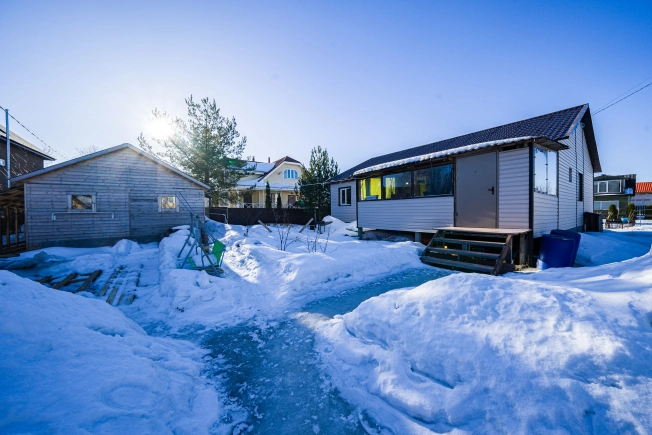 Купить дом на улице Прилуговая в Санкт-Петербурге. Вариант № 21601, 21, площадь -  квм, цена 11900000 рублей