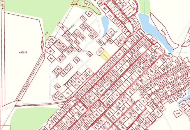 . Вариант № 40417, 10, площадь - квм, цена 900000 рублей