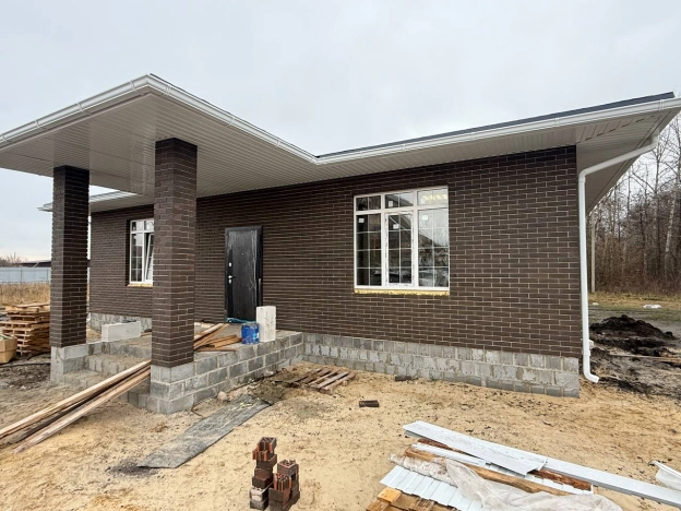 Купить дом в Воронежской области. Вариант № 9682930, 1, площадь -  квм, цена 8000000 рублей