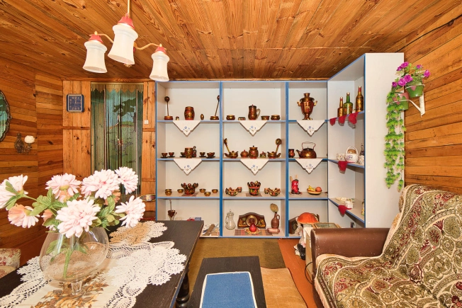 Купить дачу в Владимирской области. Вариант № 2274, 22, площадь -  квм, цена 2920000 рублей