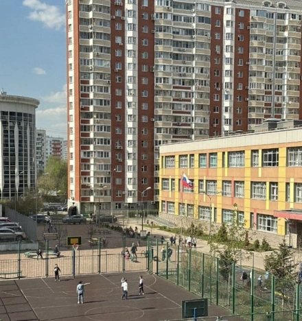 Купить квартиру в районе Нагорный в Москве. Вариант № 44835, 19, площадь - квм, цена 31500000.0000 рублей
